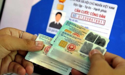 Tin vui: Từ 1/7/2025 đến hết ngày 31/12/2026, người dân cấp đổi, cấp lại thẻ căn cước sẽ được hưởng lợi lớn