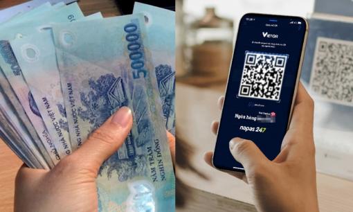 Kể từ bây giờ, hóa đơn từ 5 triệu đồng bắt buộc phải chuyển khoản, đúng không?