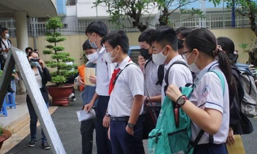 Hà Nội sắp công bố điểm thi và điểm chuẩn lớp 10