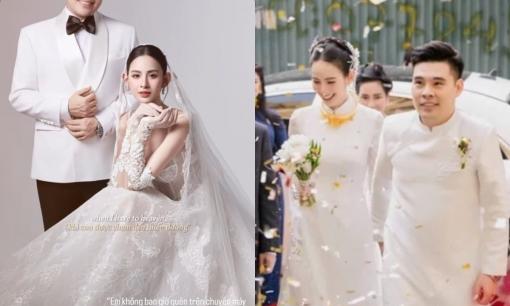 Hương Liên (The Face) công khai khoảnh khắc ký giấy kết hôn, tiết lộ mẹ chồng chính là 'bà mối xe duyên'