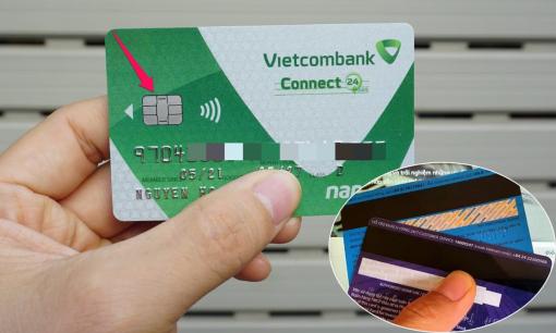 Cách phân biệt thẻ ATM từ và thẻ chip: Từ ngày 1/7, thẻ nào bị khóa, thẻ nào không ảnh hưởng?