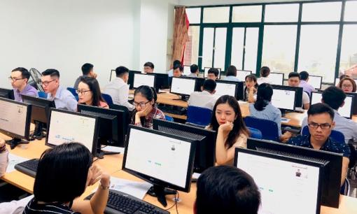 Thi tuyển công chức sau khi sáp nhập có điểm gì mới?