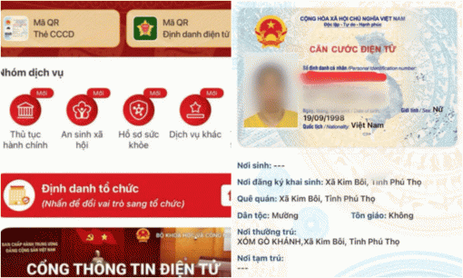 Đến ngày 1/7 thông tin địa chỉ cư trú trên VNeID sai, có thể vì lý do này, 60 triệu người dùng cần chú ý