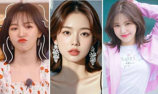 Gần đây, kiểu tóc Wendy - kiểu tóc layer chuẩn Hàn bỗng trở nên phổ biến, giúp nàng trẻ ra vài tuổi, dễ dàng 'hack' mặt thon gọn 