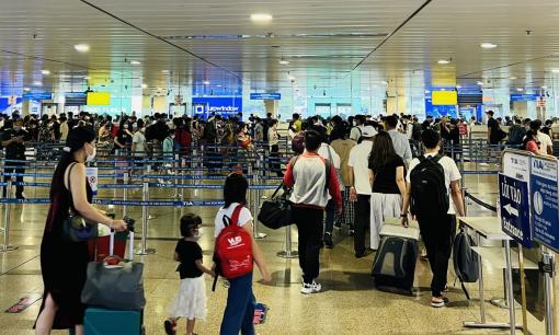 Nhiều sân bay tại Việt Nam đã thay đổi địa chỉ hành chính từ 1/7, người dân đi máy bay cần lưu ý những điều này