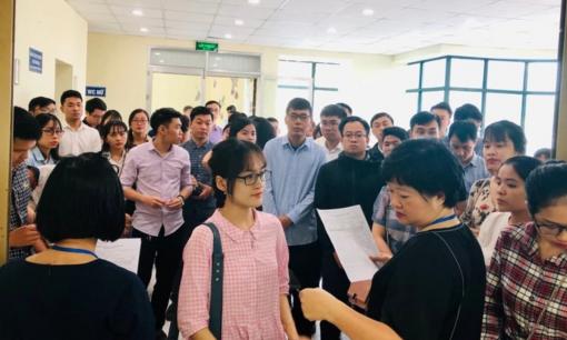 Tin vui: Từ nay có 3 nhóm nhân sự được xét tuyển khi chọn công chức