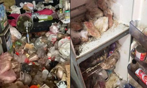 Cô gái 22 tuổi nửa năm chưa trả tiền trọ, chủ nhà mở cửa căn phòng 10 m2 phát hiện cảnh kinh hoàng