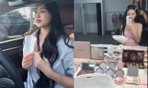 Sinh ra ở vạch đích nhưng con gái Quyền Linh vẫn dậy từ 4h30 sáng để đi làm kiếm tiền, khẳng định 'thành công không dọn sẵn'