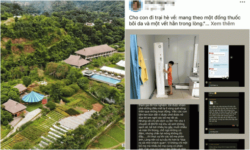 Trẻ đi trại hè bị bắt nạt, 8 ngày không dám đi vệ sinh vì bẩn, Làng Háo Hức khẳng định: Tất cả trải nghiệm giúp các con thêm trân trọng và biết ơn