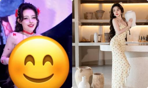 Ngân 98 mặc đồ 'có cũng như không', hỏi một câu đầy thách thức