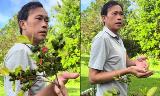 Hoài Linh đang tận hưởng bình yên tại Mỹ, hình ảnh mới nhất được em trai ruột hé lộ