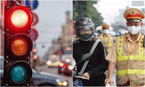 Quy định mới về đèn vàng, đèn đỏ: Người dân cần chú ý, tránh bị phạt tới 20.000.000 đồng và trừ 4 điểm GPLX 