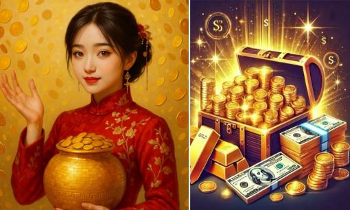 Chỉ nhìn số cuối ngày sinh Âm lịch: Hé lộ vận mệnh giàu sang hay bần hàn cả đời, nếu là số này càng già càng được phủ vàng trải lộc