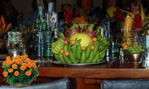 Người xưa dặn thắp hương chuối không được ghép 2 nải đặt lên ban thờ, lý do vì sao?