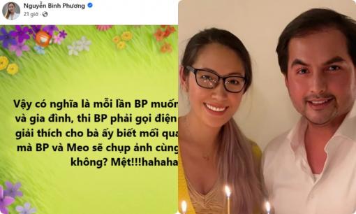 Sau khi đưa mẹ chồng ra toà, vợ cố diễn viên Đức Tiến gây sốc về cách xưng hô 