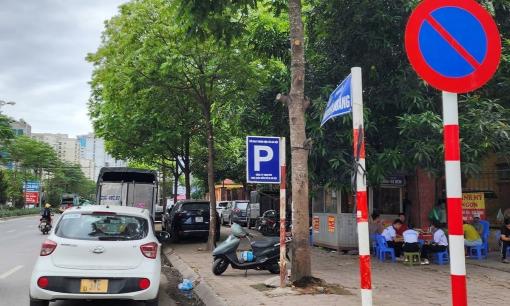 Biển báo chữ P là gì? Lỗi dừng xe ô tô nơi có biển cấm đỗ theo Nghị định 168?