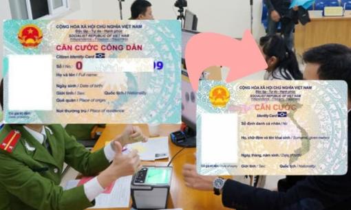 Ra đường không mang theo Căn cước/CCCD sẽ bị công an phạt tiền, đúng không?