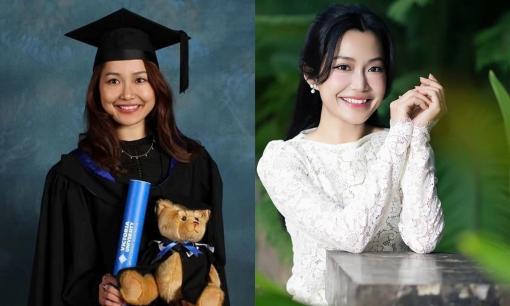 Diễn viên Anh Đào - Hạnh Cận (Kính Vạn Hoa) gây sốc với profile đỉnh của chóp 