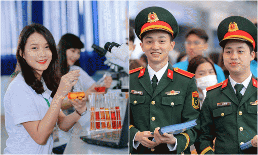 Ngành nào được miễn học phí 100% năm 2025? Có ngành nhận thêm 3,63 triệu đồng/tháng, được sắp xếp việc làm