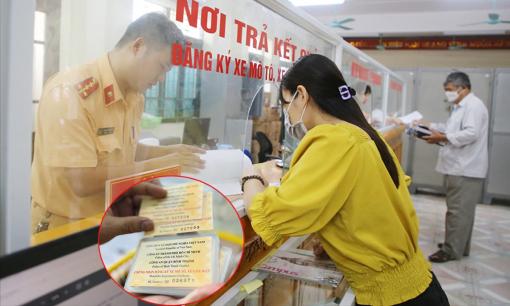 6 trường hợp bắt buộc phải đổi biển số xe và đăng ký xe theo quy định mới nhất: Là trường hợp nào?