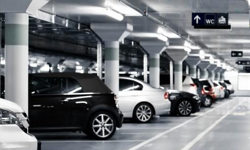 Bãi đỗ xe định danh đầu tiên ở Việt Nam, giá dưới 1 tỷ đồng/chỗ