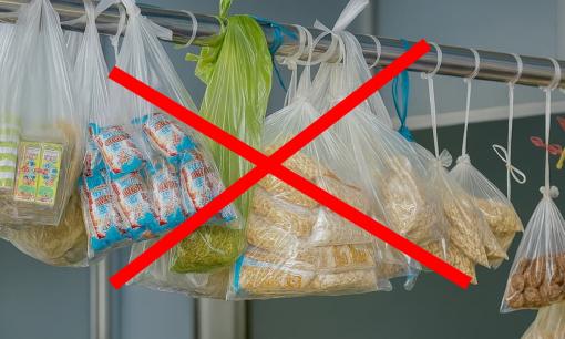 Chợ, cửa hàng tiện lợi ở Hà Nội sẽ không cung cấp miễn phí túi ni lông