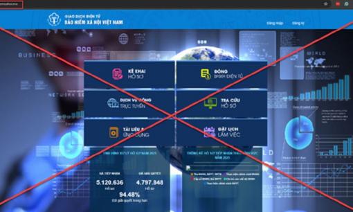 BHXH Việt Nam cảnh báo khẩn: Hàng chục triệu người dân cần chú ý kẻo bị đánh cắp thông tin, chiếm đoạt tiền trong tài khoản