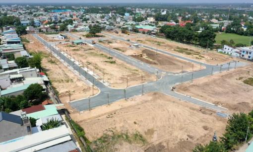 Đất nền khu vực này đang quay đầu hạ nhiệt, nhà đầu tư như 'ngồi trên đống lửa' khi lỡ mua