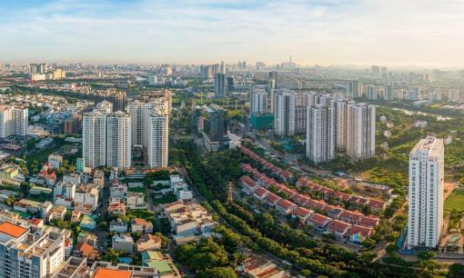 Đây là những khu vực có lượt quan tâm bất động sản cao nhất ở TP.HCM