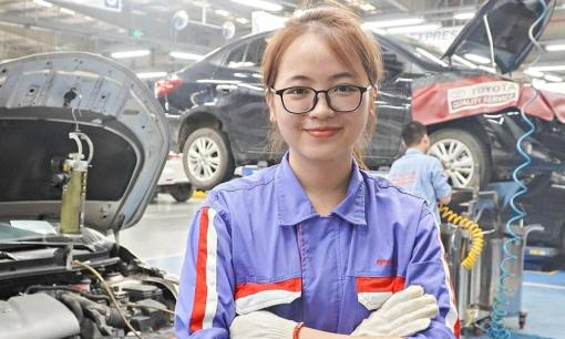Ngành học từng chỉ dành cho nam, nay con gái vẫn học tốt lại còn được trọng dụng: Ra trường nhận lương 30 triệu/tháng