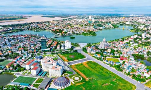 Sau sáp nhập, đây là tỉnh duy nhất giáp 7 địa phương