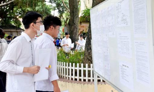 Mức sàn xét điểm đánh giá năng lực, tư duy vào các trường khối Kỹ thuật Top đầu năm 2025