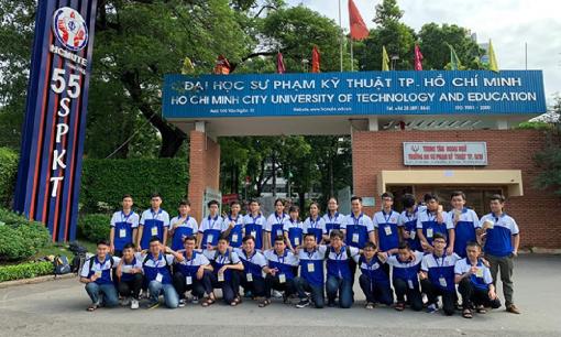 Đại học Sư phạm kỹ thuật TP.HCM thông báo bổ sung và điều chỉnh thông tin tuyển sinh năm 2025, thí sinh cần cập nhật