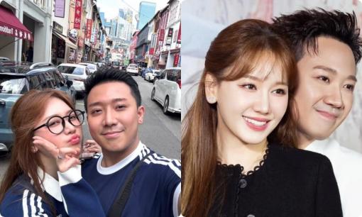 Trấn Thành để lại di chúc lúc bệnh nặng, giao tài sản cho vợ