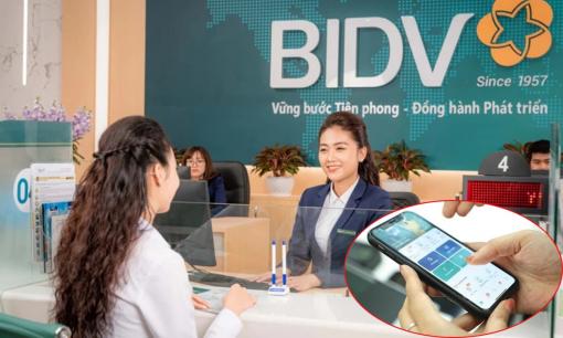 Chính thức từ ngày mai (15/7), ngân hàng BIDV sẽ dừng mọi giao dịch với tài khoản này