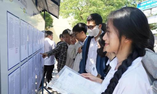 Chiều nay (15/7), Bộ GD&ĐT công bố phổ điểm thi tốt nghiệp THPT 2025