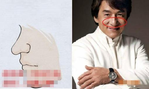 90% người giàu có đều có chiếc mũi như thế này!