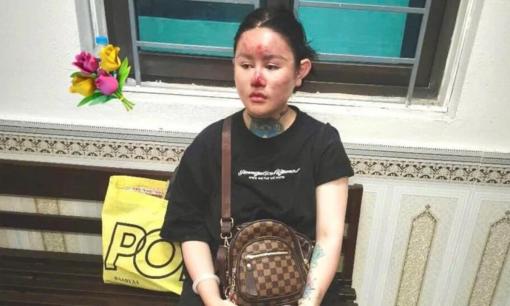 Ngân Baby vừa bị tạm giữ là ai?