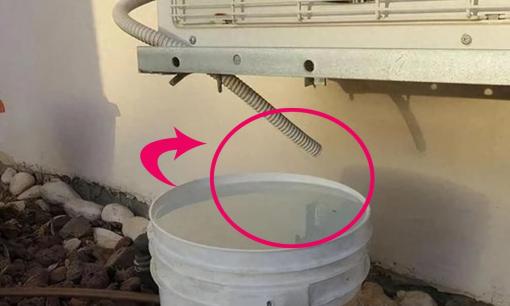 Nước nhỏ giọt từ điều hòa còn quý giá hơn cả máy điều hòa! Nhiều người không biết nó dùng để làm gì, vậy nên hãy xem nhé!