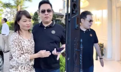 Anh ruột Quang Lê giàu cỡ nào mà cho vợ 80 căn nhà?