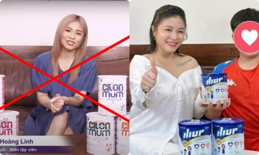 Lí do MC Hoàng Linh bị xử phạt 107,5 triệu đồng