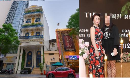Hé lộ căn biệt thự trăm tỷ dát vàng mà bà Nguyễn Phương Hằng dành cho ái nữ duy nhất tại khu đất đắc địa giữa lòng TP.HCM