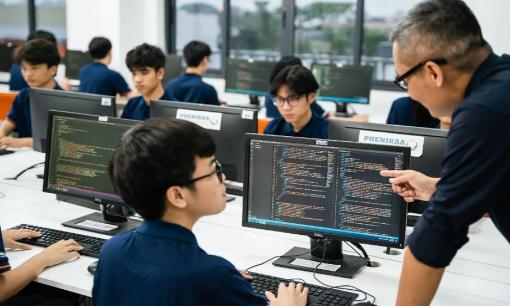 Học phí ngành Công nghệ thông tin của loạt trường đại học phía Bắc năm 2025, cao nhất đến 90 triệu đồng/năm