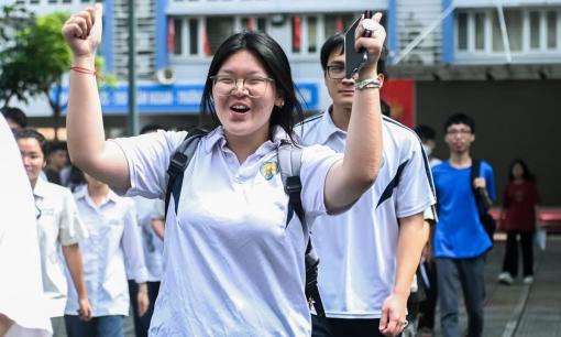 Công bố phổ điểm 12 môn thi tốt nghiệp THPT 2025