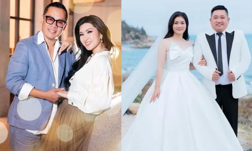 Sao Việt 15/7: Ca sĩ Hồng Nhung bất ngờ kết hôn lần 2; Thằng Cò 'Đất phương Nam' Phùng Ngọc chia tay vợ sau 1 năm cưới