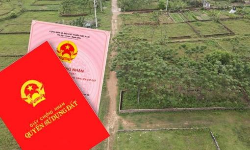 Kể từ nay, chưa trả tiền sử dụng đất có thể sang tên Sổ đỏ được không?