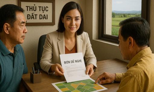 Kể từ bây giờ, thủ tục về nhà đất sẽ có sự thay đổi lớn