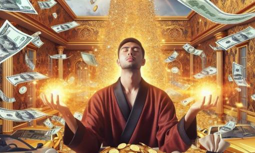 Kỳ lạ, có 5 kiểu người 'ngồi im' nhưng việc tự tìm tới, tiền tự chảy về, muốn nghèo cũng khó