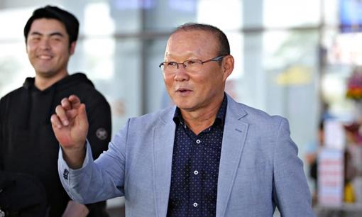 HLV Park Hang-seo tái xuất, dẫn dắt đội tuyển đến từ quốc gia đông dân nhất thế giới?