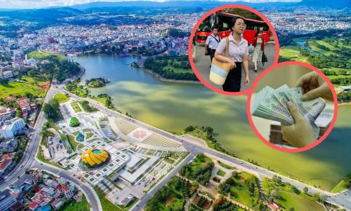 Sau sáp nhập, tỉnh lớn nhất Việt Nam chi gần 69 tỷ đồng hỗ trợ cán bộ đi làm xa